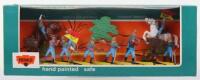 Britains Herald 7402 U.S. 7th Cavalry Set