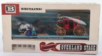 Boxed Britains 7615 Concord Overland Stage Coach 1st issue