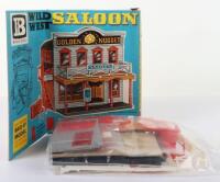 Britains 4726 Saloon Wild West make up Model