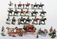 Britains American Civil War Infantry & Cavalry