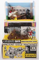 Britains Herald 4590 Roman Chariot