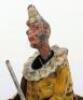 Extremely rare Marklin ‘Fidelitas’ tinplate clockwork Clown Car Train, German circa 1909 - 21