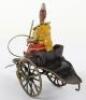 Extremely rare Marklin ‘Fidelitas’ tinplate clockwork Clown Car Train, German circa 1909 - 22