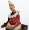 Extremely rare Marklin ‘Fidelitas’ tinplate clockwork Clown Car Train, German circa 1909 - 26