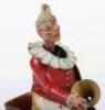 Extremely rare Marklin ‘Fidelitas’ tinplate clockwork Clown Car Train, German circa 1909 - 28