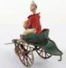 Extremely rare Marklin ‘Fidelitas’ tinplate clockwork Clown Car Train, German circa 1909 - 30