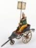 Extremely rare Marklin ‘Fidelitas’ tinplate clockwork Clown Car Train, German circa 1909 - 35