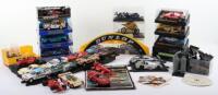 Collection of Scalextric Cars
