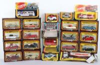 Corgi 1980s/70s boxed models