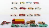 Quantity of Play-worn Dinky Toys,