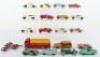 Quantity of Play-worn Dinky Toys,