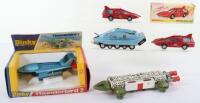 Quantity of Dinky Gerry Anderson Models