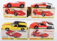 Dinky Toys 218 Lotus Europa