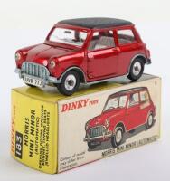 Dinky Toys 183 Morris Mini-Minor (Automatic)