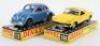 Two Dinky Toys Boxed Volkswagen Cars - 3