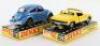 Two Dinky Toys Boxed Volkswagen Cars - 4