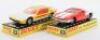 Two Dinky Toys Boxed Cars - 3