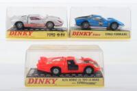 Dinky Toys 132 Ford 40-RV