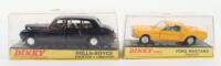 Dinky Toys 161 Ford Mustang Fastback 2+2