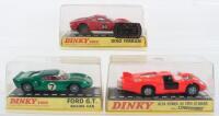 Dinky Toys 210 Alfa Romeo 33 Tipo Le-Mans