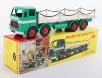 Dinky Supertoys 935 Leyland Octopus Flat Truck with Chains