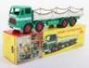 Dinky Supertoys 935 Leyland Octopus Flat Truck with Chains