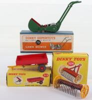 Dinky Supertoys 751 Lawn Mower