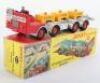 Dinky Toys 936 Leyland 8-Wheeled Chassis