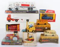 Dinky Toys Commercial Vehicles