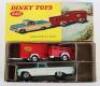 Dinky Toys 448 Chevrolet Pick-up & Trailers