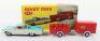 Dinky Toys 448 Chevrolet Pick-up & Trailers - 2
