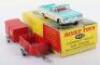 Dinky Toys 448 Chevrolet Pick-up & Trailers - 4