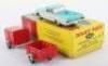 Dinky Toys 448 Chevrolet Pick-up & Trailers - 5