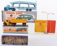 Dinky Supertoys 521 Bedford Articulated Lorry