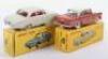 Two Boxed French Dinky Toys Model Cars - 2