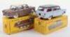 Two Boxed French Dinky Toys Fiat Model Cars - 2