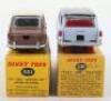 Two Boxed French Dinky Toys Fiat Model Cars - 4