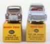 Two Boxed French Dinky Toys Fiat Model Cars - 5