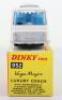 Dinky Toys 952 Vega Major Luxury Coach - 2