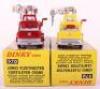 Two Boxed Dinky Toys 970 Bedford TK Jones Fleetmaster Cantilever Cranes - 2