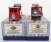 Dinky Supertoys Boxed 984 Car Carrier and 985 Trailer - 4
