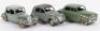 Three French Dinky Toys Cars - 2