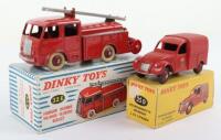 French Dinky Toys 32E Berliet First Aid Vehicle