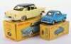 French Dinky Toys 24L 2 CV Vespa 400 - 2