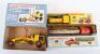 Three Boxed French Dinky Toys Commercial Models