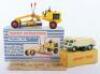 French Dinky Toys 886 Richier Road Grader