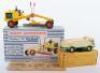 French Dinky Toys 886 Richier Road Grader - 3