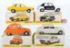 Four Boxed Spanish Meccano Dinky Toys