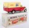 Boxed Tri-ang Minic 107M British Railways Delivery van - 2