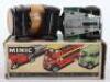 Boxed Tri-ang Minic 117M Watneys Barrel lorry - 5